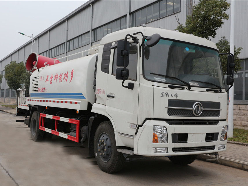 東風(fēng)天錦CLW5161TDYD5抑塵噴霧車