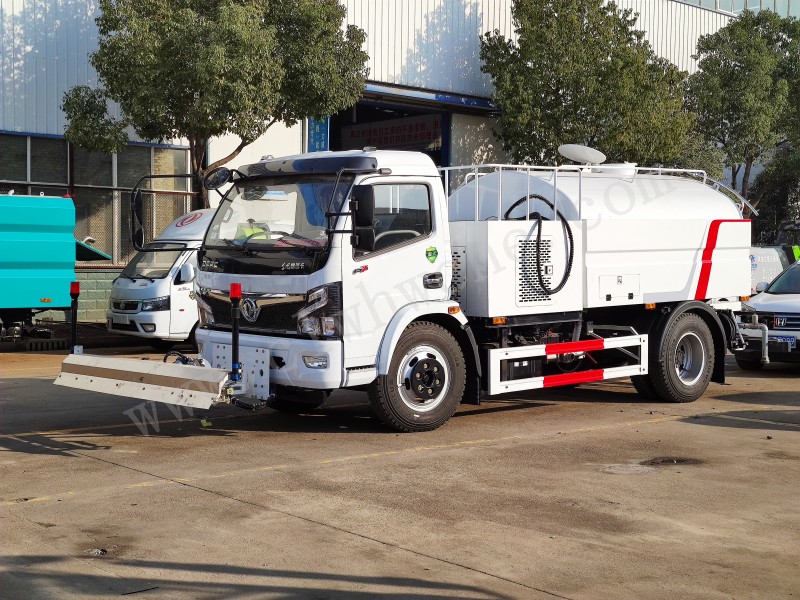 東風(fēng)多利卡7方清洗車價(jià)格 國(guó)六路面清洗車報(bào)價(jià)