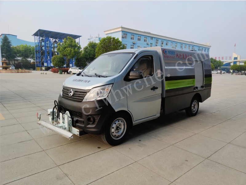 長(zhǎng)安路面清洗車價(jià)格 1.5方路面清洗車報(bào)價(jià) 藍(lán)牌路面養(yǎng)護(hù)車廠家