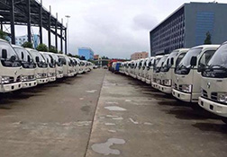 安徽淮南用戶來(lái)提清障車 安徽淮南用戶來(lái)提清障車